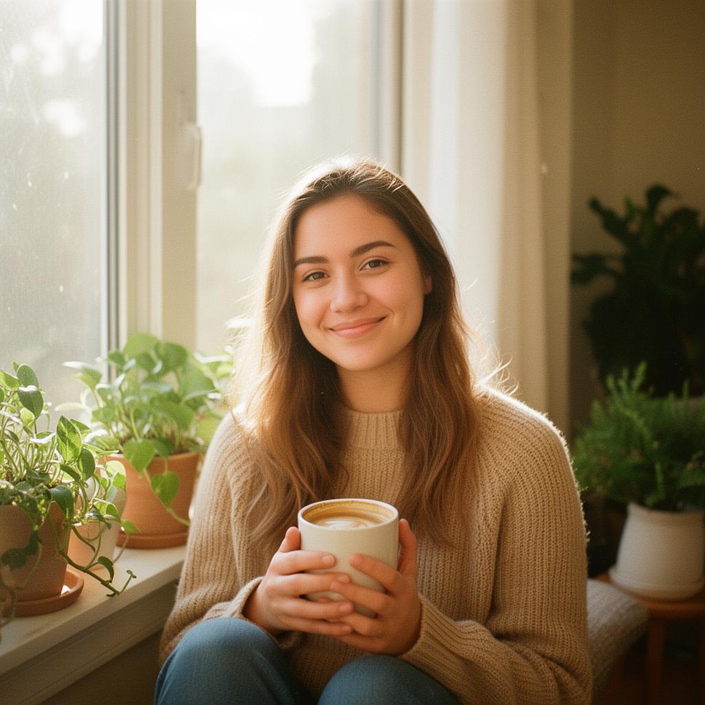 Mia, lifestyle and travel creator